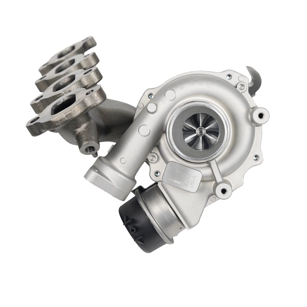 BV43 Turbo Charger for Nissan Navara M9T YS23DDT 2.3TD D23 2013> 14410-9726R