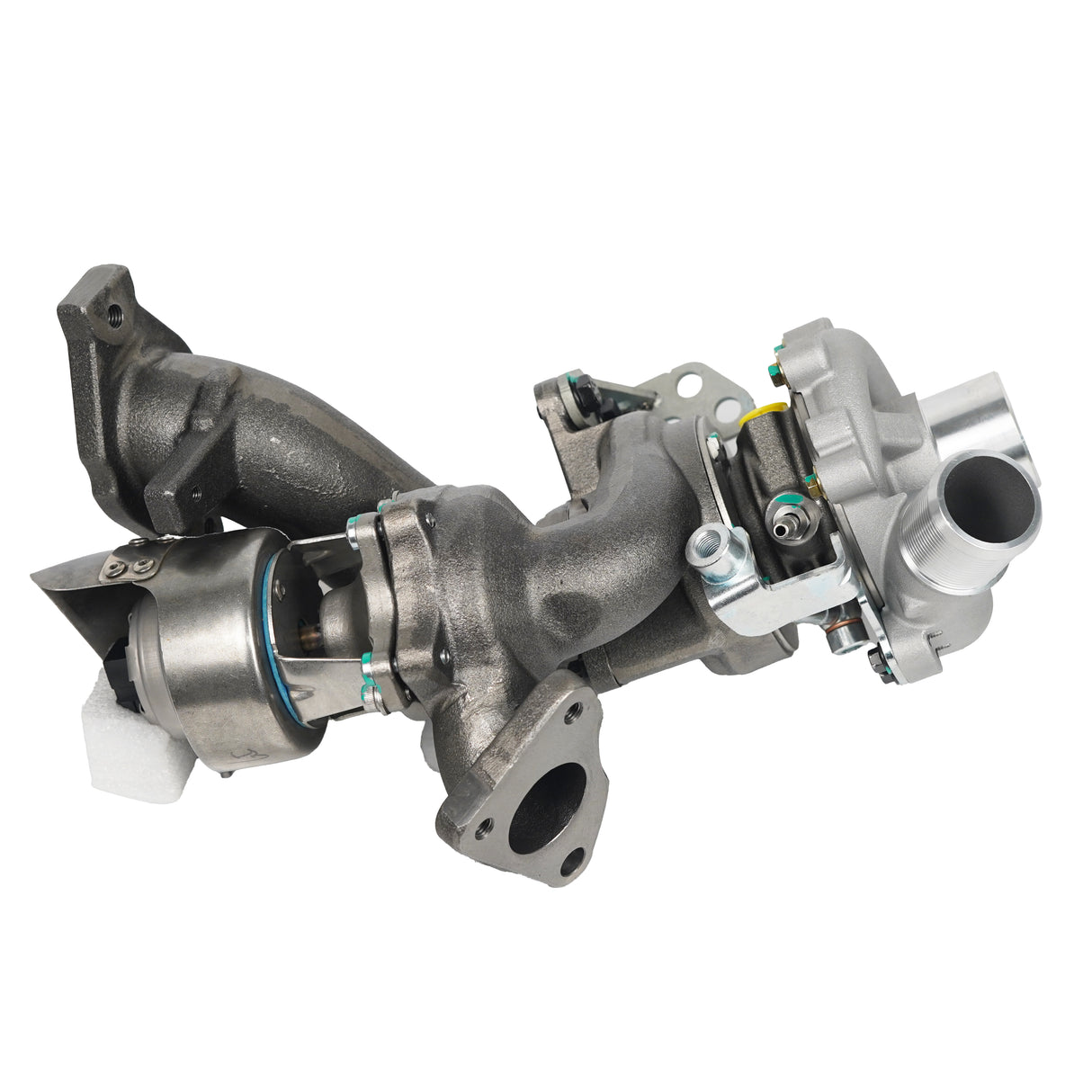 GT1549+VTC Turbo Charger for Range Rover V8 4.4L D5 10-12 / D6 2013> LR044563 LHS