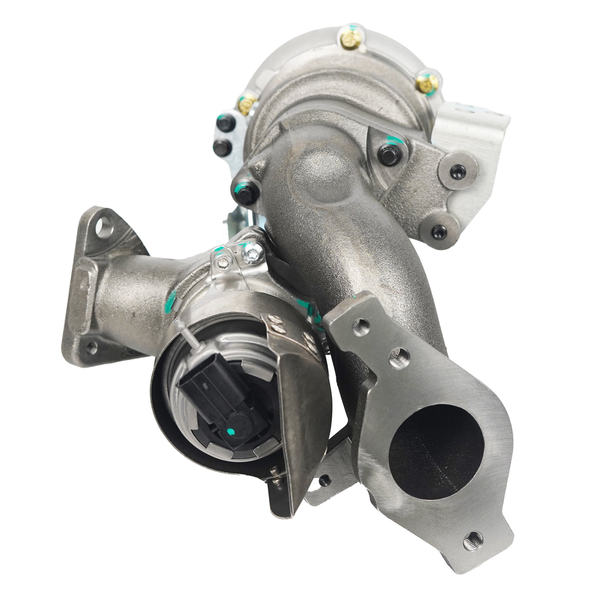 GT1549+VTC Turbo Charger for Range Rover V8 4.4L D5 10-12 / D6 2013> LR044563 LHS