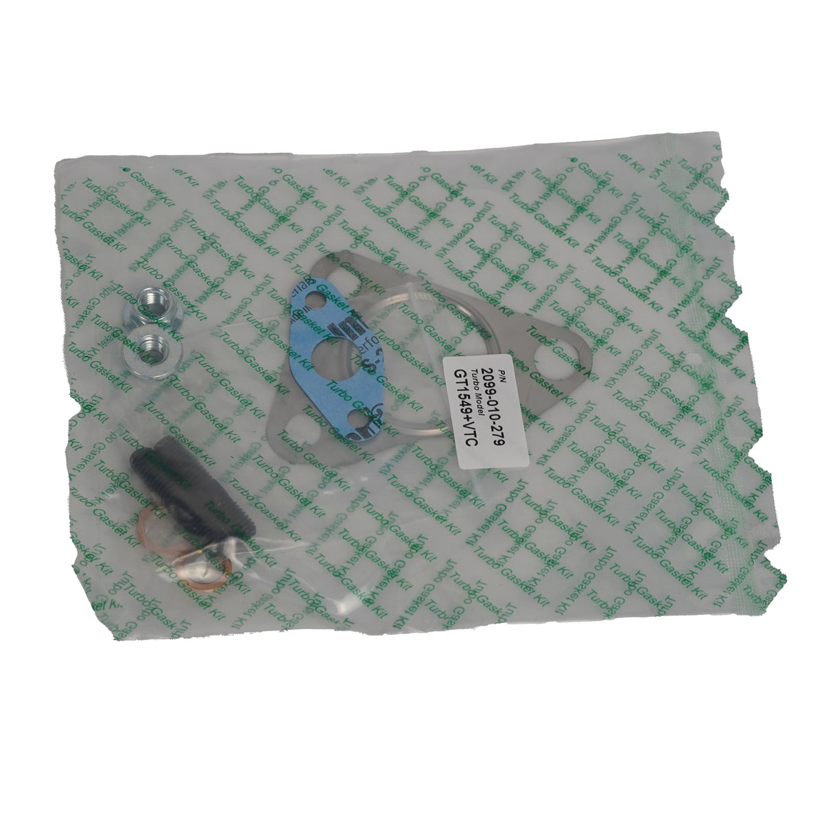 GT1549+VTC Turbo Charger for Range Rover V8 4.4L D5 10-12 / D6 2013> LR044563 LHS