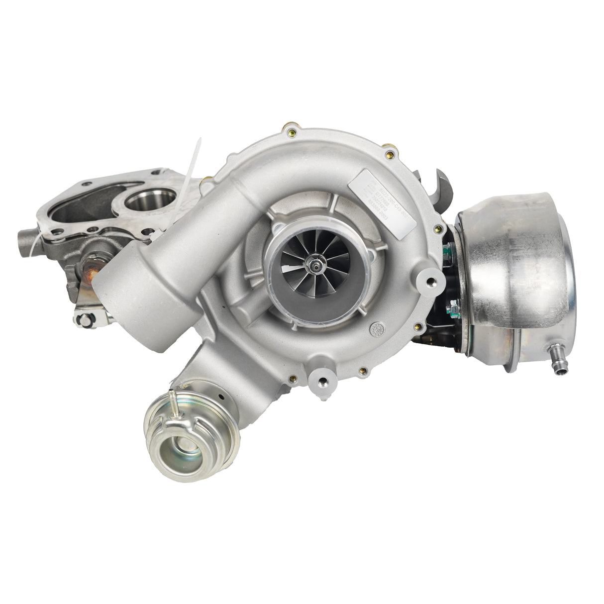 DSGT2260 Turbo Charger for Nissan Navara NP300 D23 M9T YS23DDTT 2014-on 14411-9953R Low Pressure