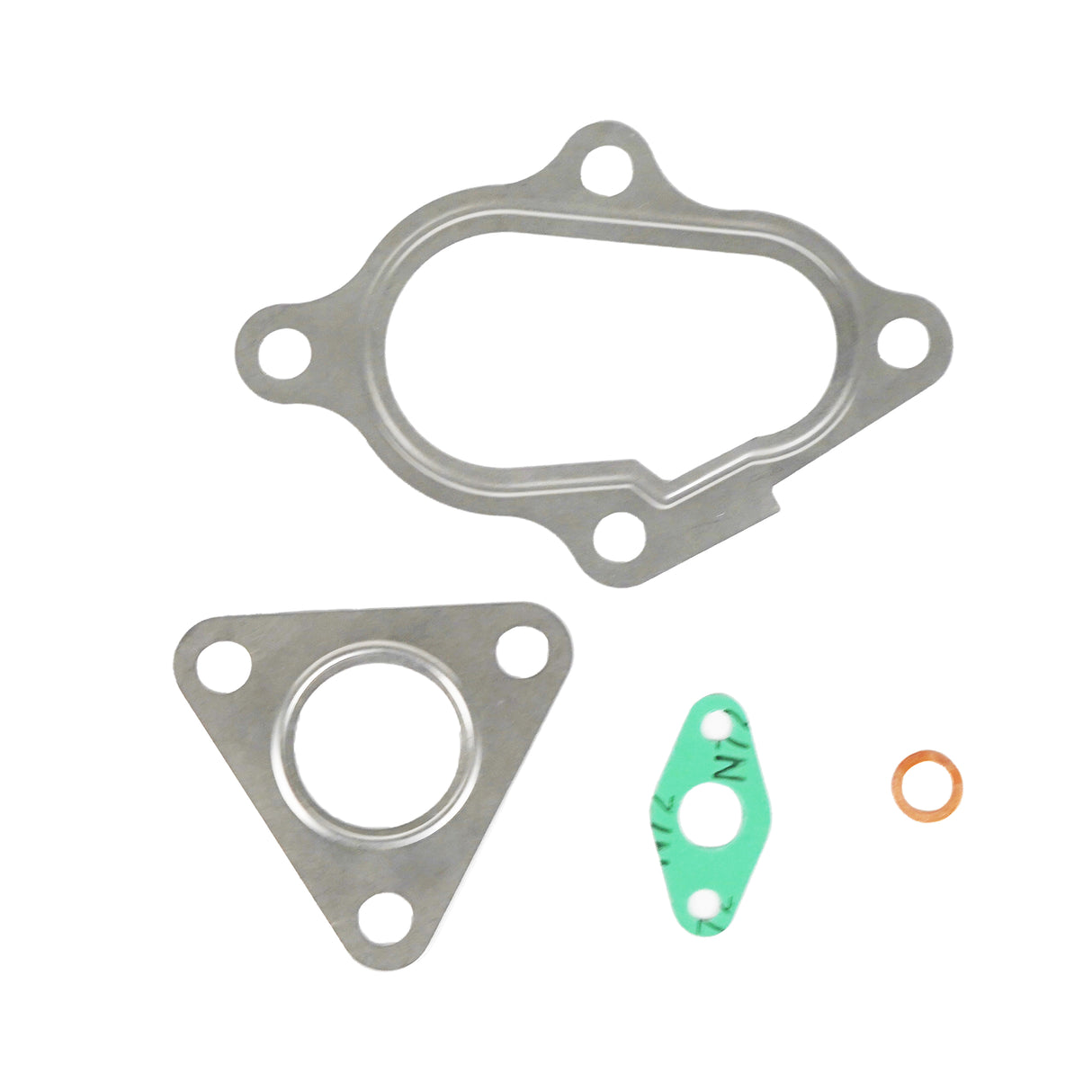 𝐒𝐓𝐀𝐆𝐄 2 CCT TD04 Upgrade Hi-Flow Turbo charger To Suit Mitsubishi Triton Pajero 4M40 2.8L Oil Cooled Only