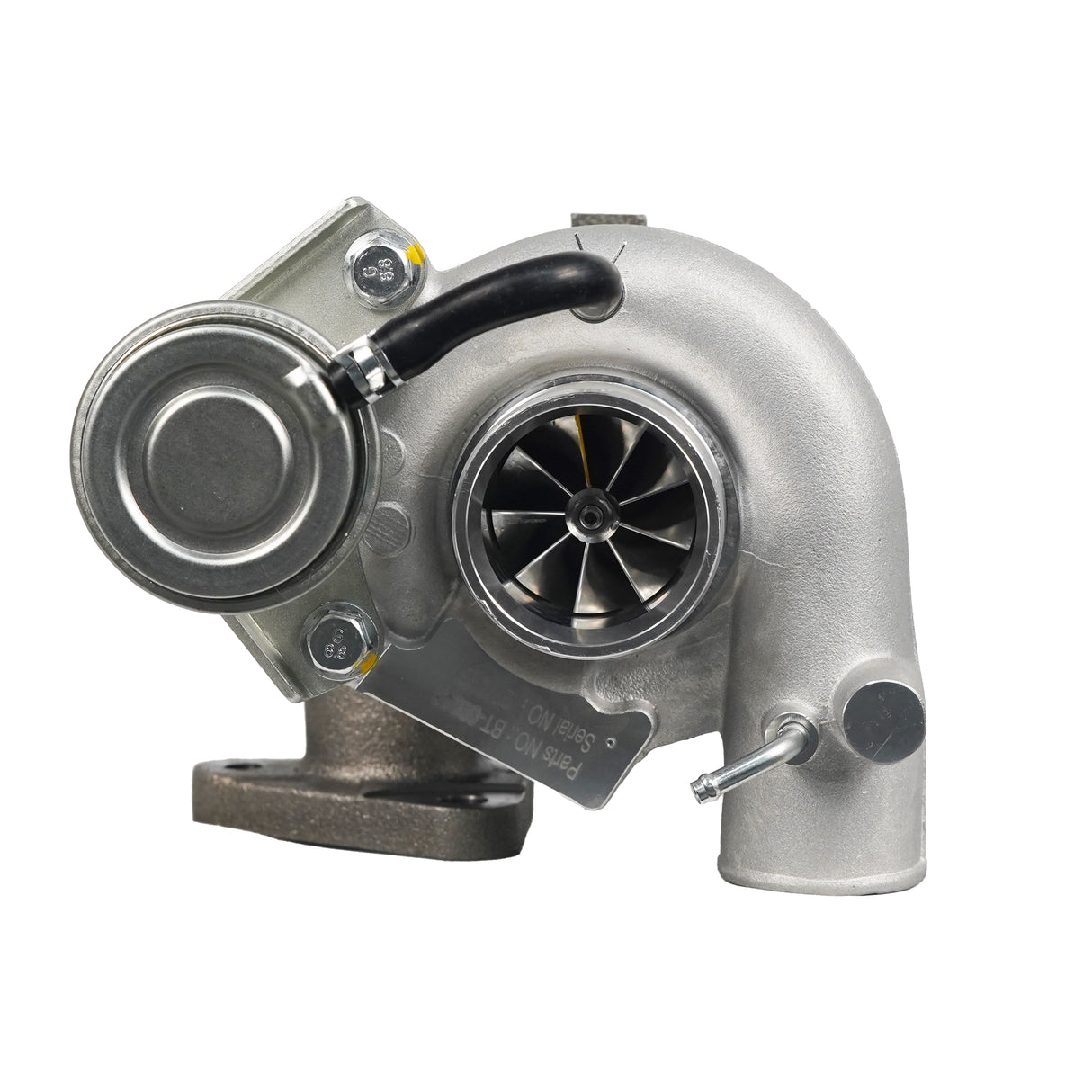 𝐒𝐓𝐀𝐆𝐄 2 CCT TD04 Upgrade Hi-Flow Turbo charger To Suit Mitsubishi Triton Pajero 4M40 2.8L Oil Cooled Only