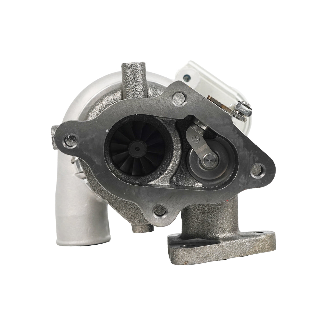 𝐒𝐓𝐀𝐆𝐄 2 CCT TD04 Upgrade Hi-Flow Turbo charger To Suit Mitsubishi Triton Pajero 4M40 2.8L Oil Cooled Only