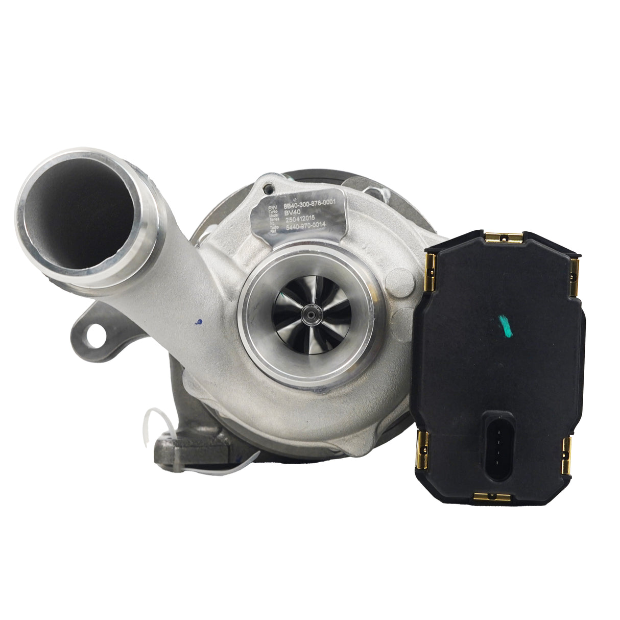 BV40 Turbo Charger for Ssangyong Stavic / Rexton III 2.0xdi D20DTR 2011> A6710900780