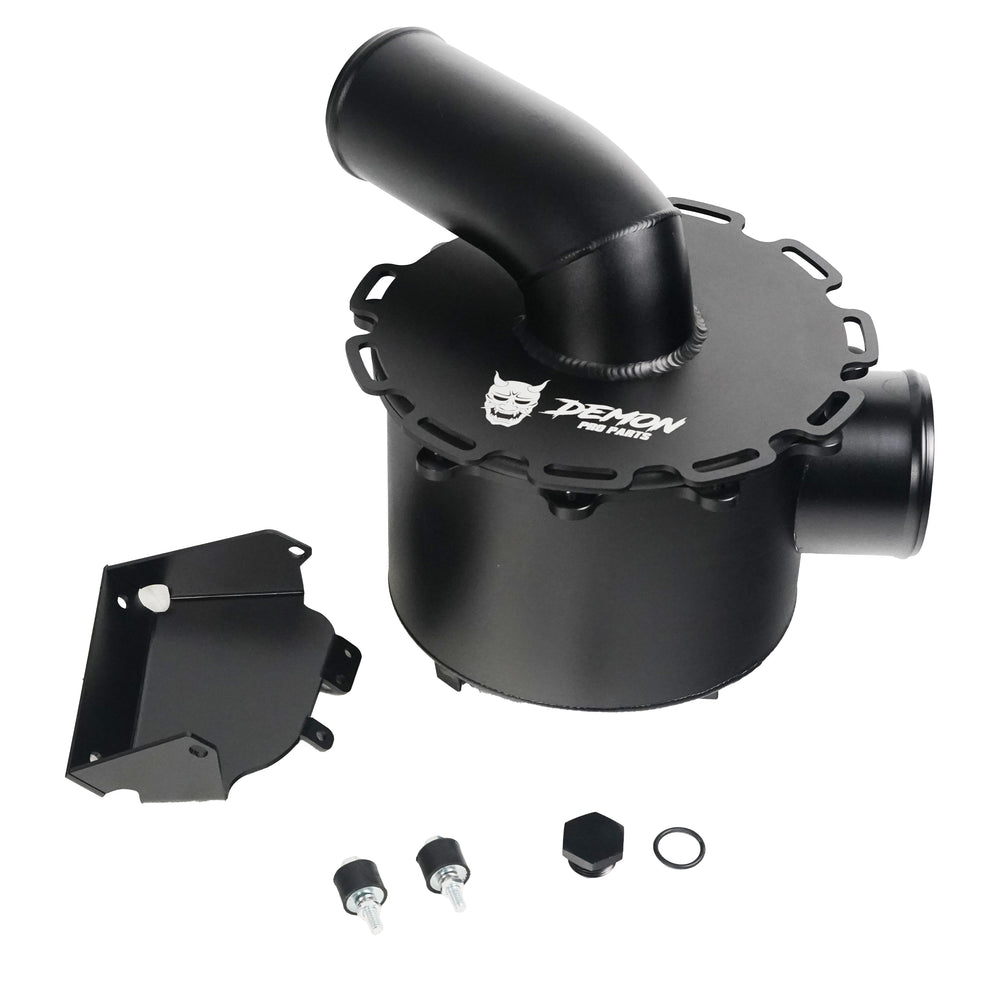 DPP High Flow Airbox To Suit Nissan Patrol ZD30 / Patrol TD42 / RD28 GQ & GU