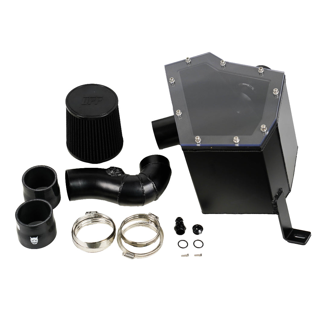 Demon Pro high-flow airbox kit for Toyota Hilux N70 1KD-FTV