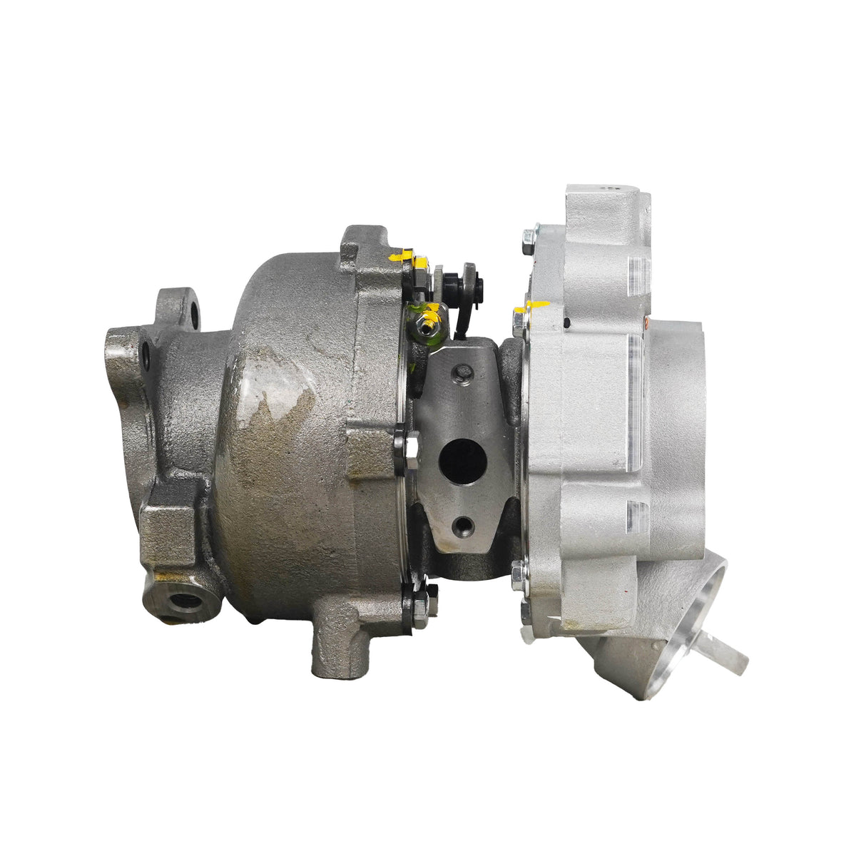 CCT Stage1 Upgrade Hi-Flow Twin Turbo Charger For Toyota Landcruiser 200 Series VDJ200 V8 4.5L - Passenger Side