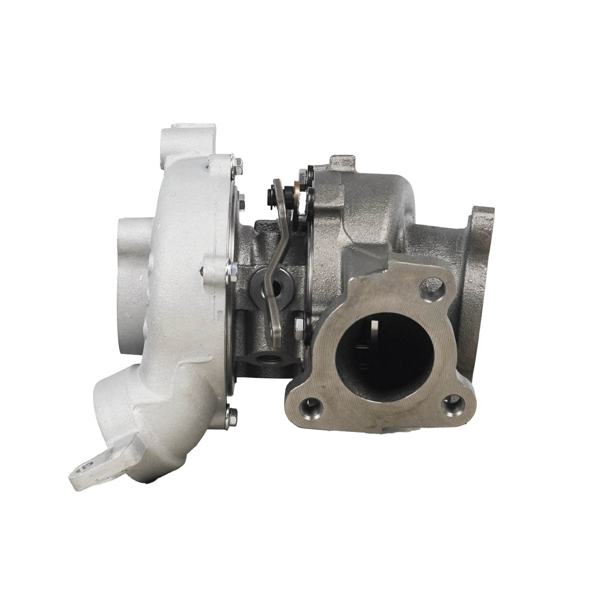 CCT Stage1 Upgrade Hi-Flow Twin Turbo Charger For Toyota Landcruiser 200 Series VDJ200 V8 4.5L - Passenger Side