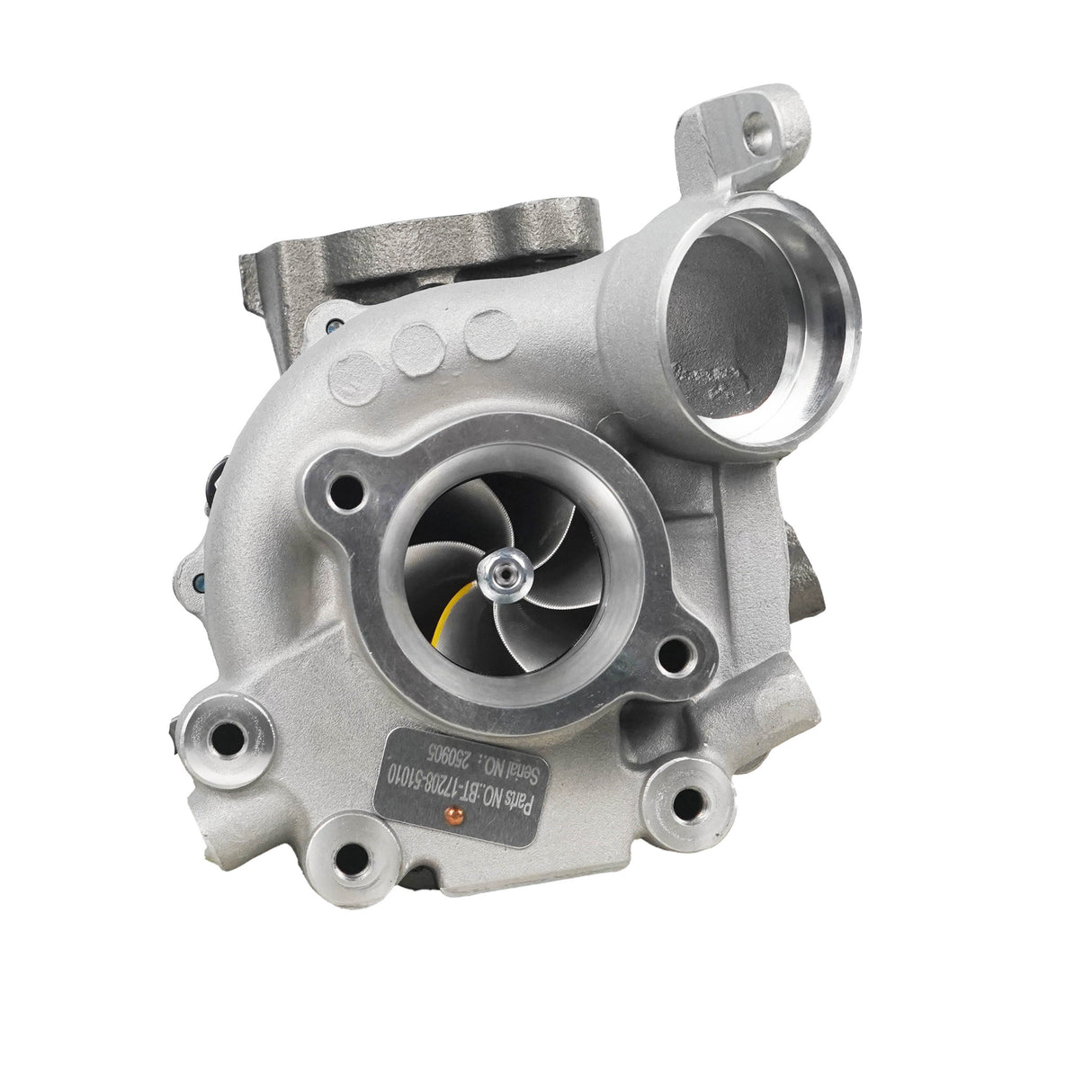CCT Stage 2 Twin Turbo High Flow Upgrade for Toyota Landcruiser 200 Series VDJ200 V8 4.5L- Passenger Side