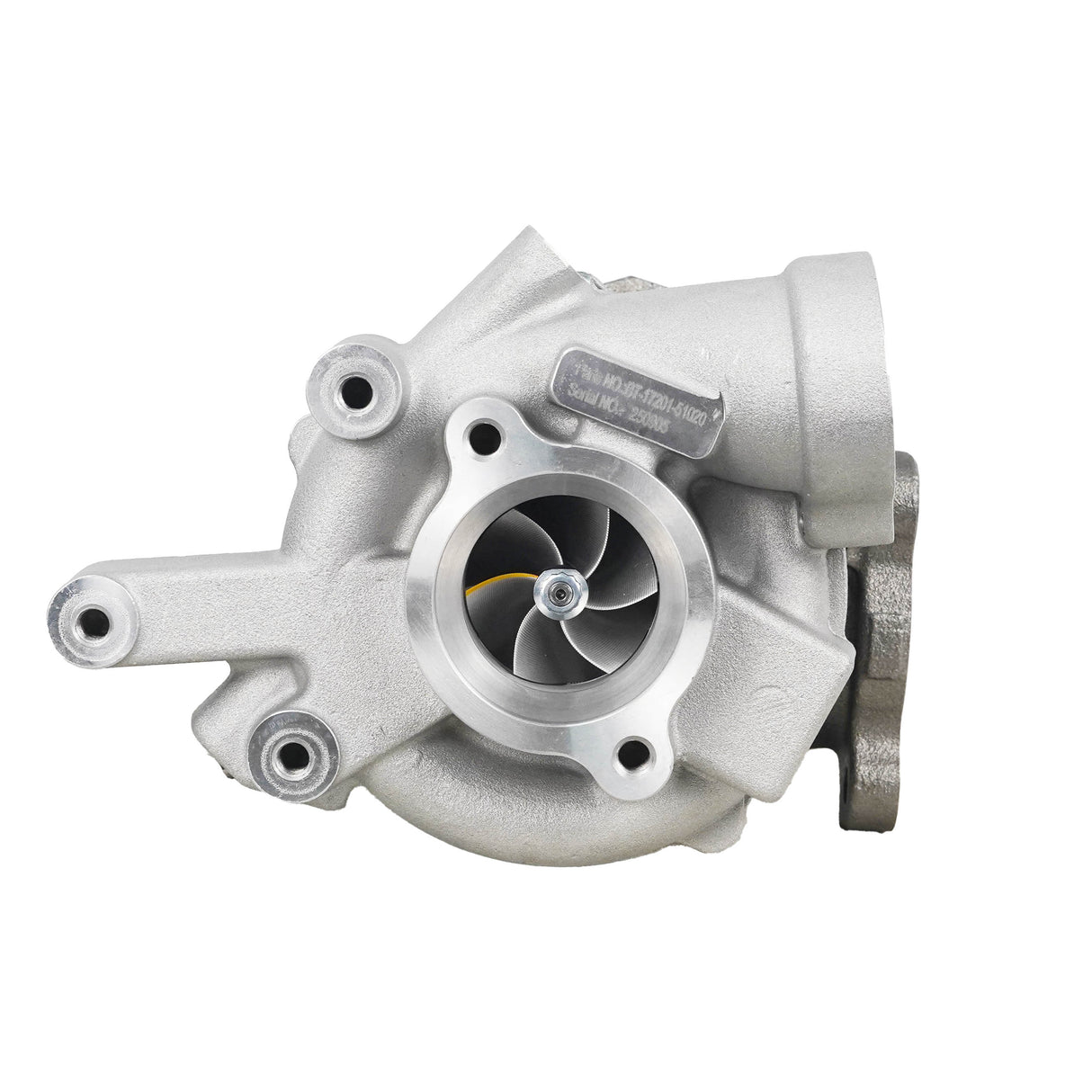 CCT Stage 2 Twin Turbo High Flow Upgrade for Toyota Landcruiser 200 Series VDJ200 V8 4.5L - Drivers Side
