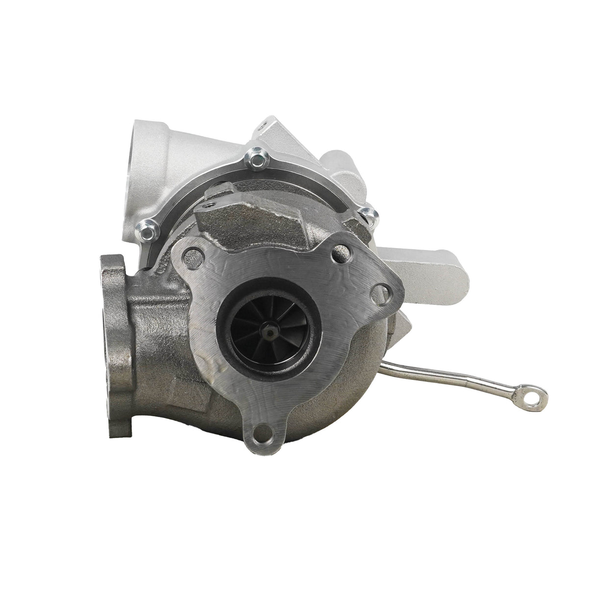 CCT Stage 2 Twin Turbo High Flow Upgrade for Toyota Landcruiser 200 Series VDJ200 V8 4.5L - Drivers Side
