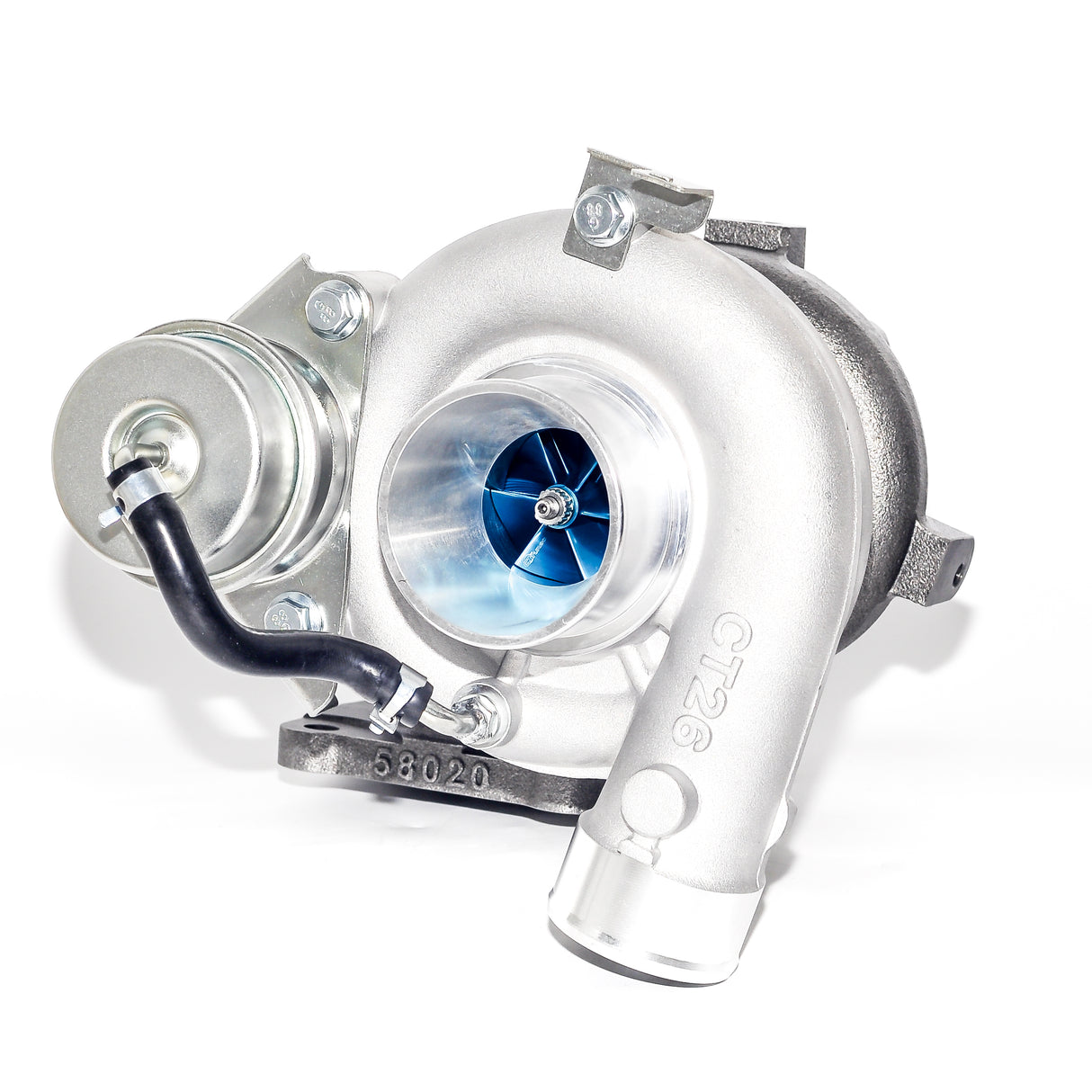 𝐒𝐓𝐀𝐆𝐄 𝟏 CCT Upgrade Hi-Flow CT26 Turbocharger To Suit Landcruiser 80 Series 1HD-T 17201-17010