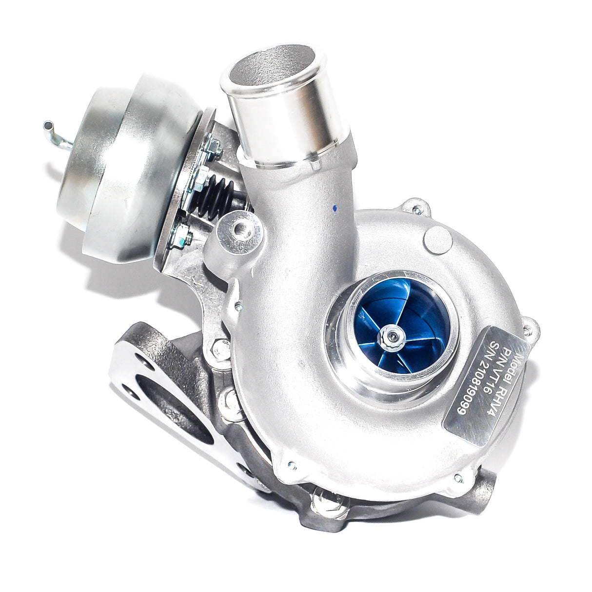 CCT Stage One Billet Turbo charger To Suit Mitsubishi Triton 4D56 2.5L 