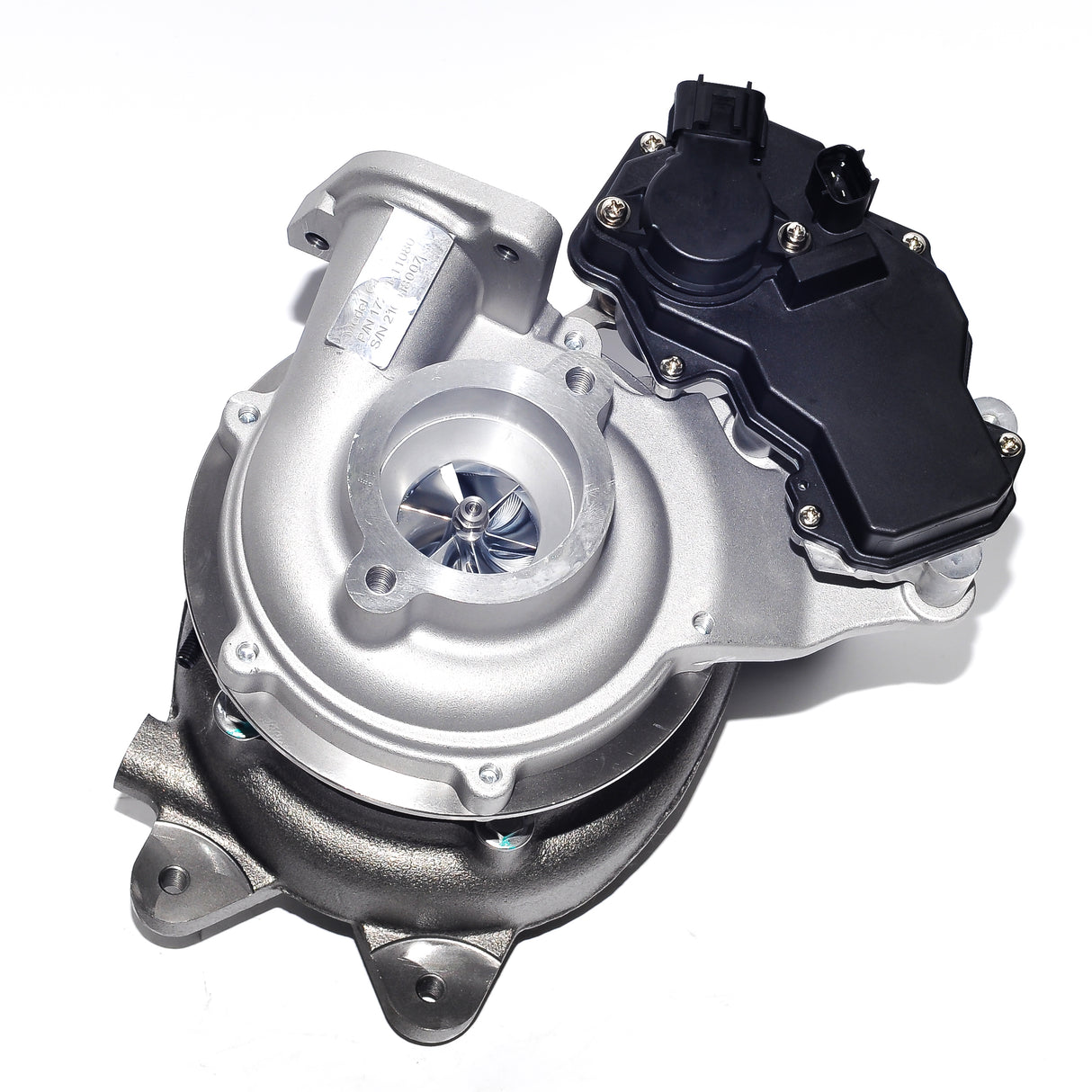 𝐒𝐓𝐀𝐆𝐄 𝟏 CCT Turbocharger To Suit Toyota Hilux / Prado / Fortuner 2.8L 2015- 17201-11080 1GD-FTV