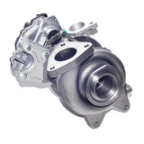 This is a CCT stage1 turbo charger for Toyota Hilux / Prado / Fortuner 2.8L
