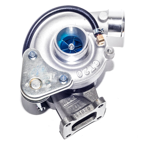 CCT Stage One Billet Turbocharger To Suit  Toyota Hiace / Hilux  / Surf / Landcruiser 2L-T 2.4L