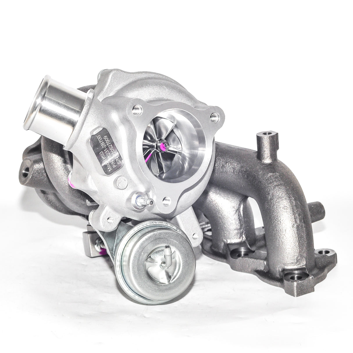 Hyundai Veloster | Kia Pro CEED turbo charger upgrade