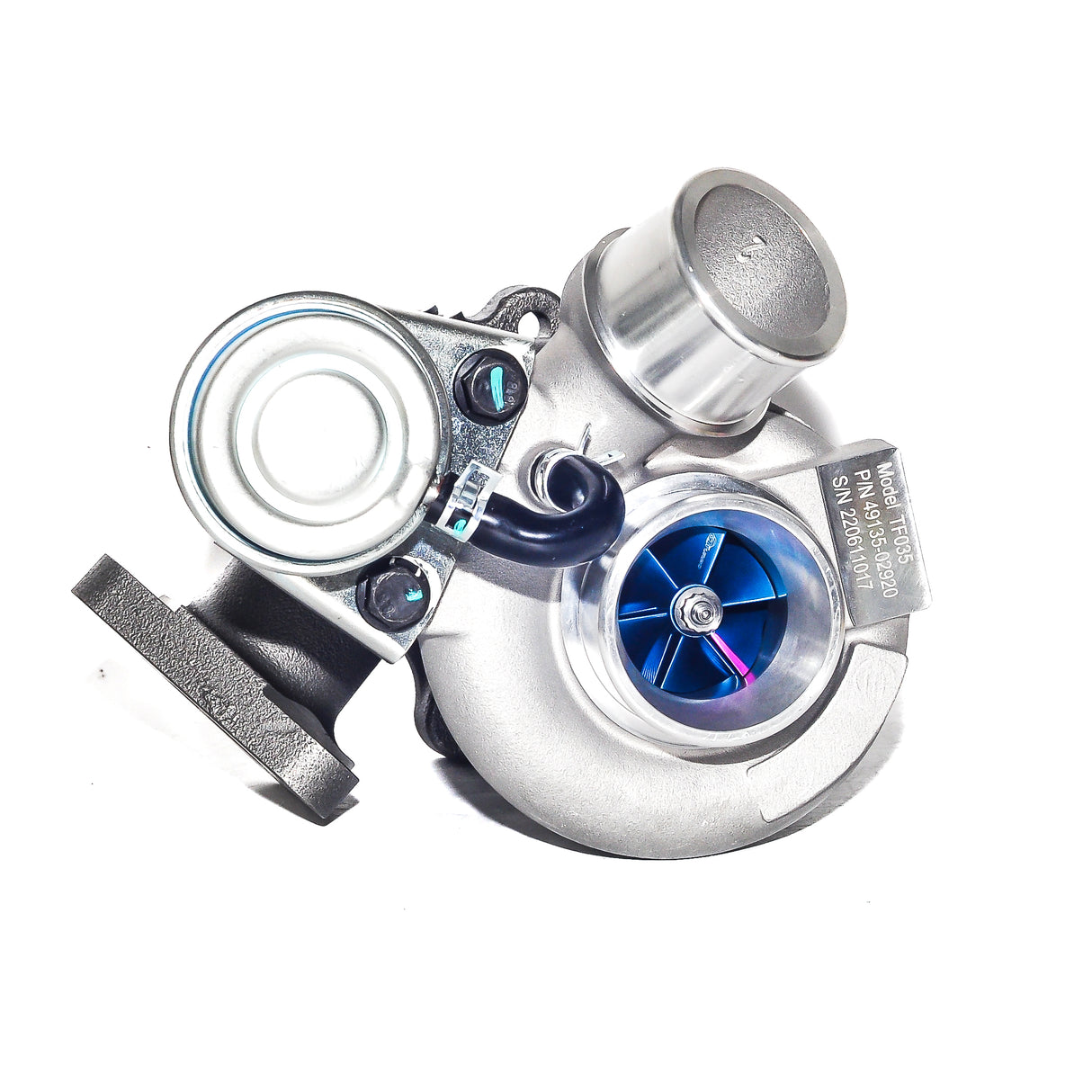 CCT Stage One Turbo charger To Suit Mitsubishi Triton 4m41 Di-D 3.2l 1515A041