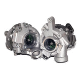 CCT Stage Two Billet Turbo charger To Suit Toyota Landcruiser 200 Series Twin Turbo 1VD-FTV