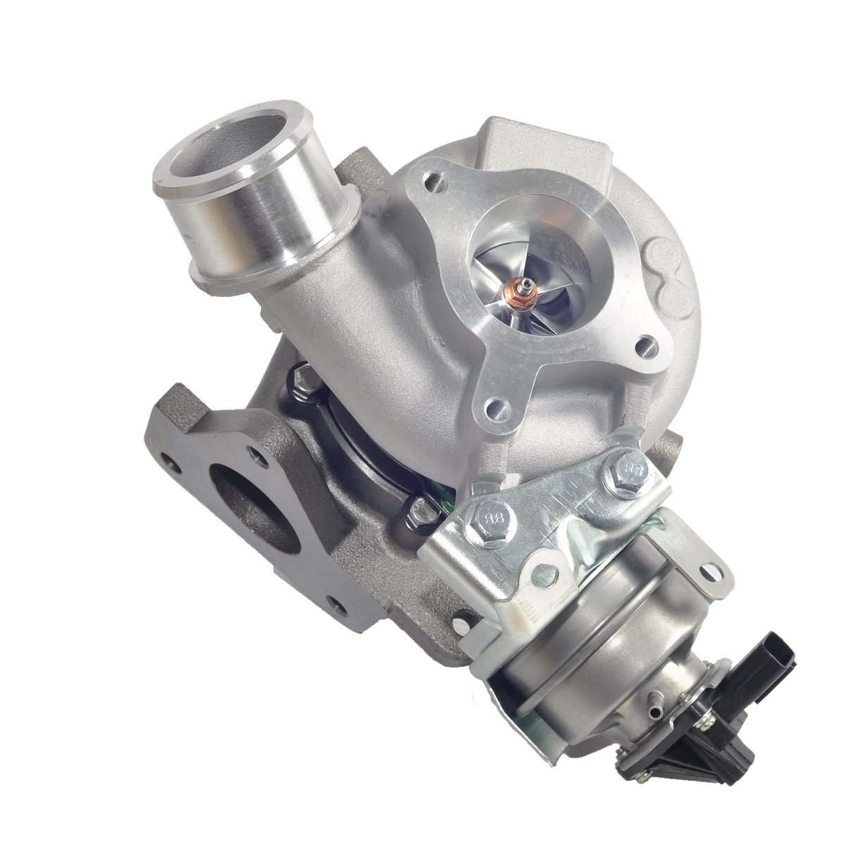 Mitsubishi Triton MR L200 4N15 turbo charger