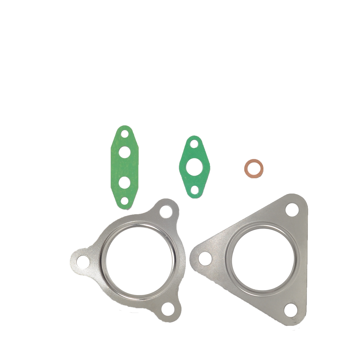 CCT Stage 1 TF035 Turbo Charger to Mitsubishi Triton MR L200 4N15 2.4L