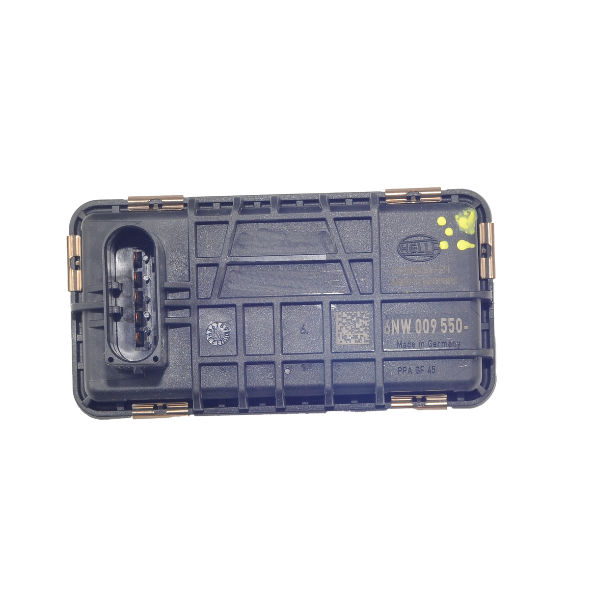 Hella Turbo Electronic Actuator For Ford Ranger PX1 & Mazda BT-50 UP 3.2L