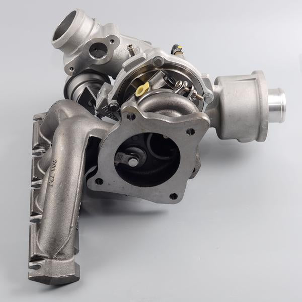 Turbo Technics K03-2080 turbocharger turbine view