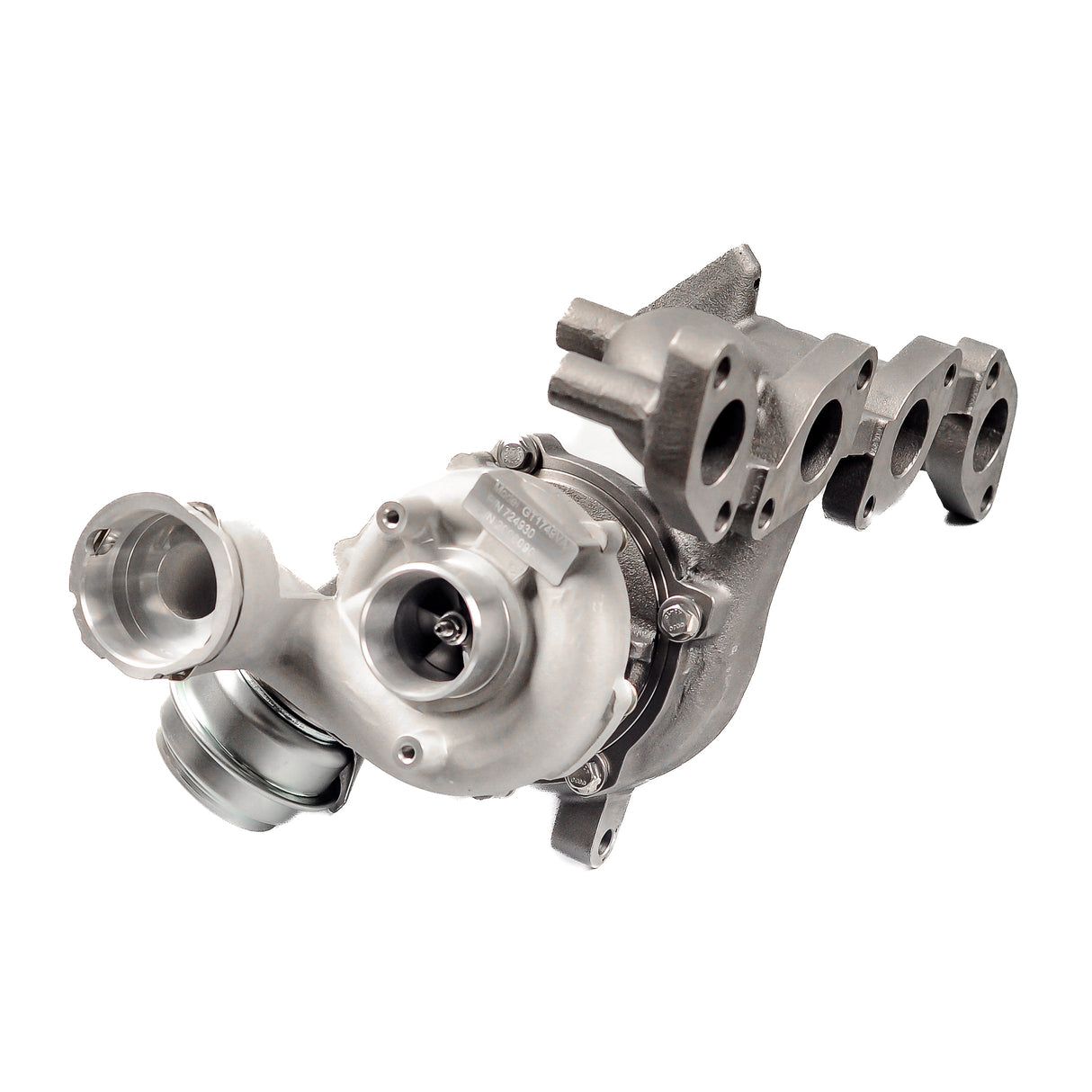 Brand New GT1749V Turbo Charger for Audi / Skoda / VW TDI 2.0D 03G253019A