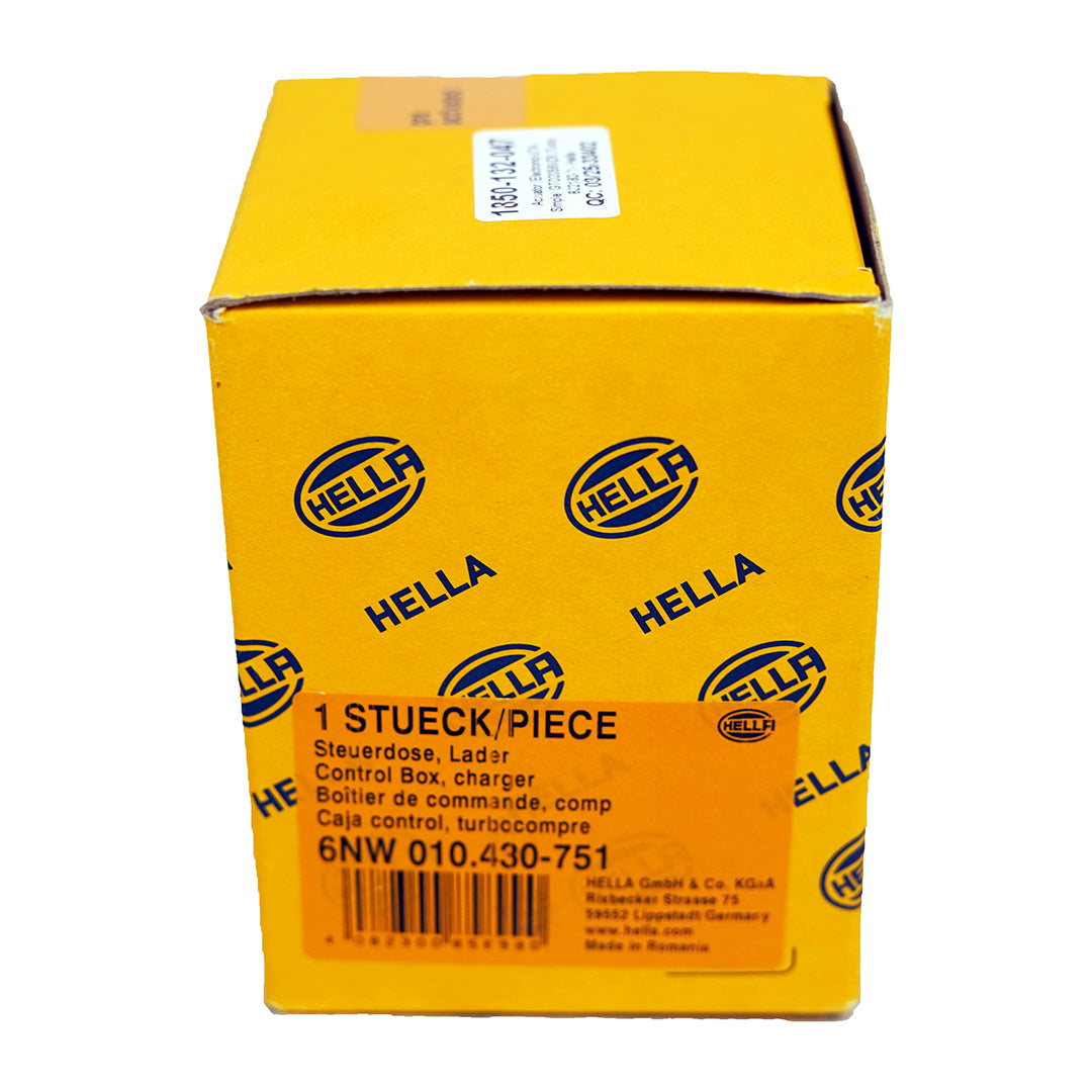 Hella Turbo Electronic Actuator For Ford Ranger PX2 PX3 & Mazda BT-50 UR 3.2L - CCT Turbo