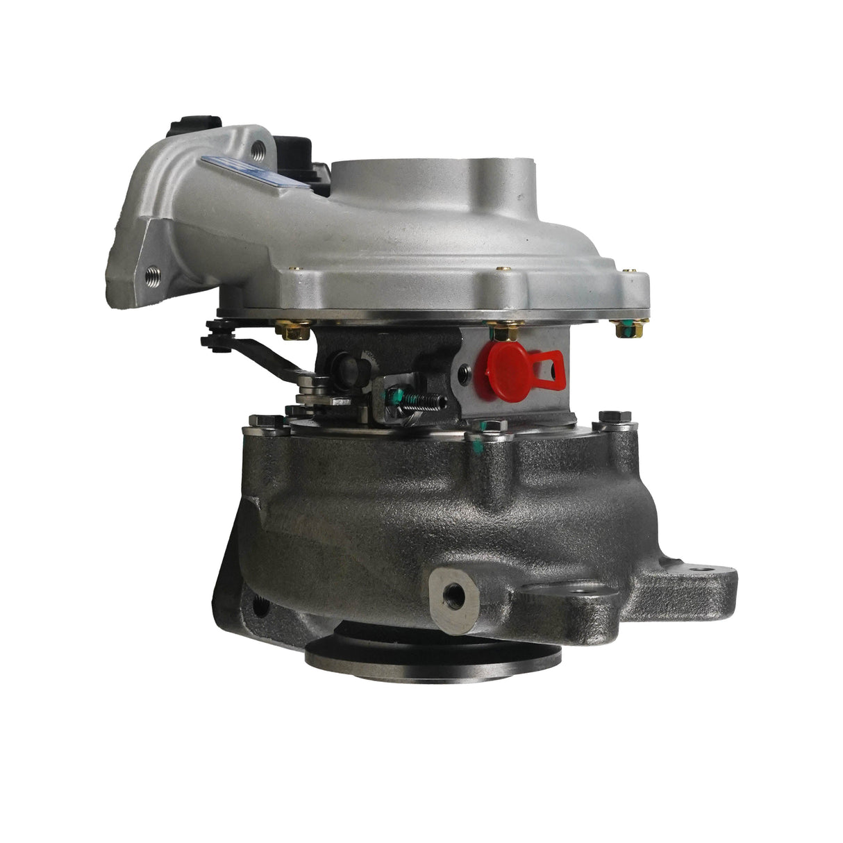 Billet Turbo Charger For Toyota Hilux Work Mate GUN125R 2GD-FTV 2.4L 17201-11070 - CCT Turbo
