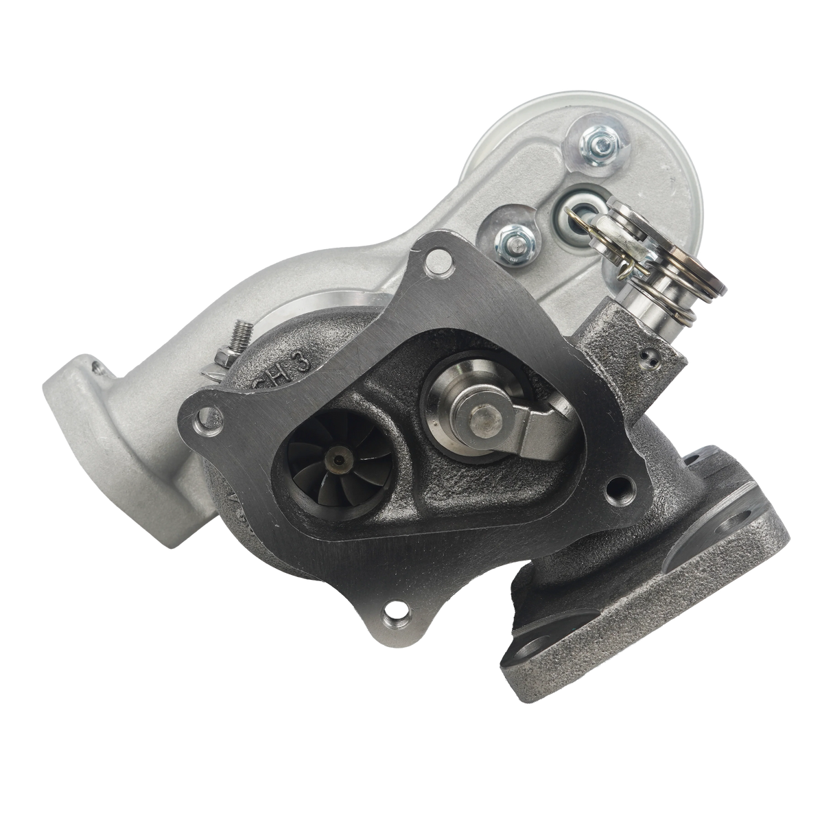 Brand New Turbo Charger To Suit Suzuki Swift Vitara SX4 1.4L K14C 13900-86P01 — EE-49172-04020 — image 6
