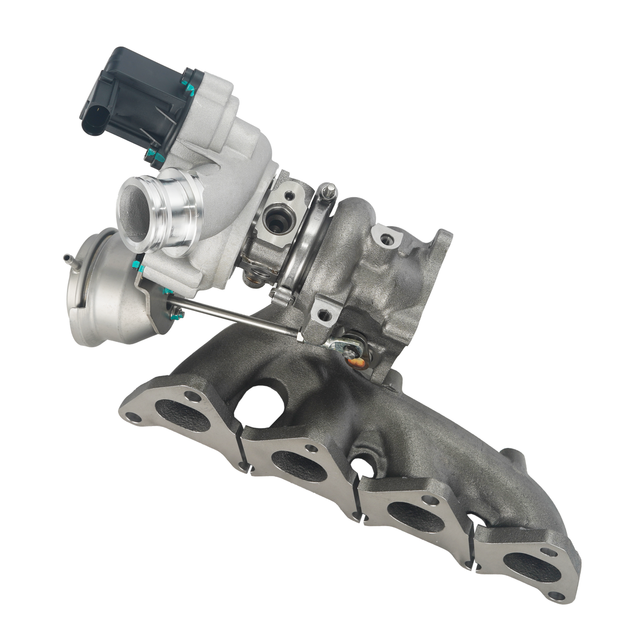 Brand New Turbo Charger for Audi A3 & VW Golf 1.4L TFSI TD025 01005 03C145701J
