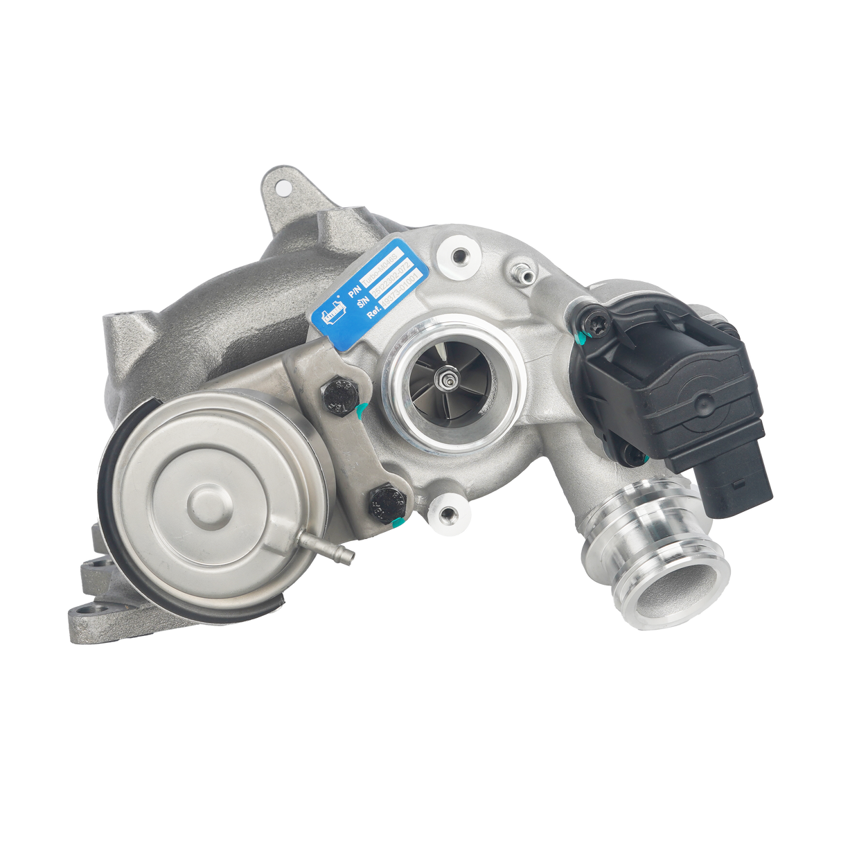Brand New Turbo Charger for Audi A3 & VW Golf 1.4L TFSI TD025 01005 03C145701J