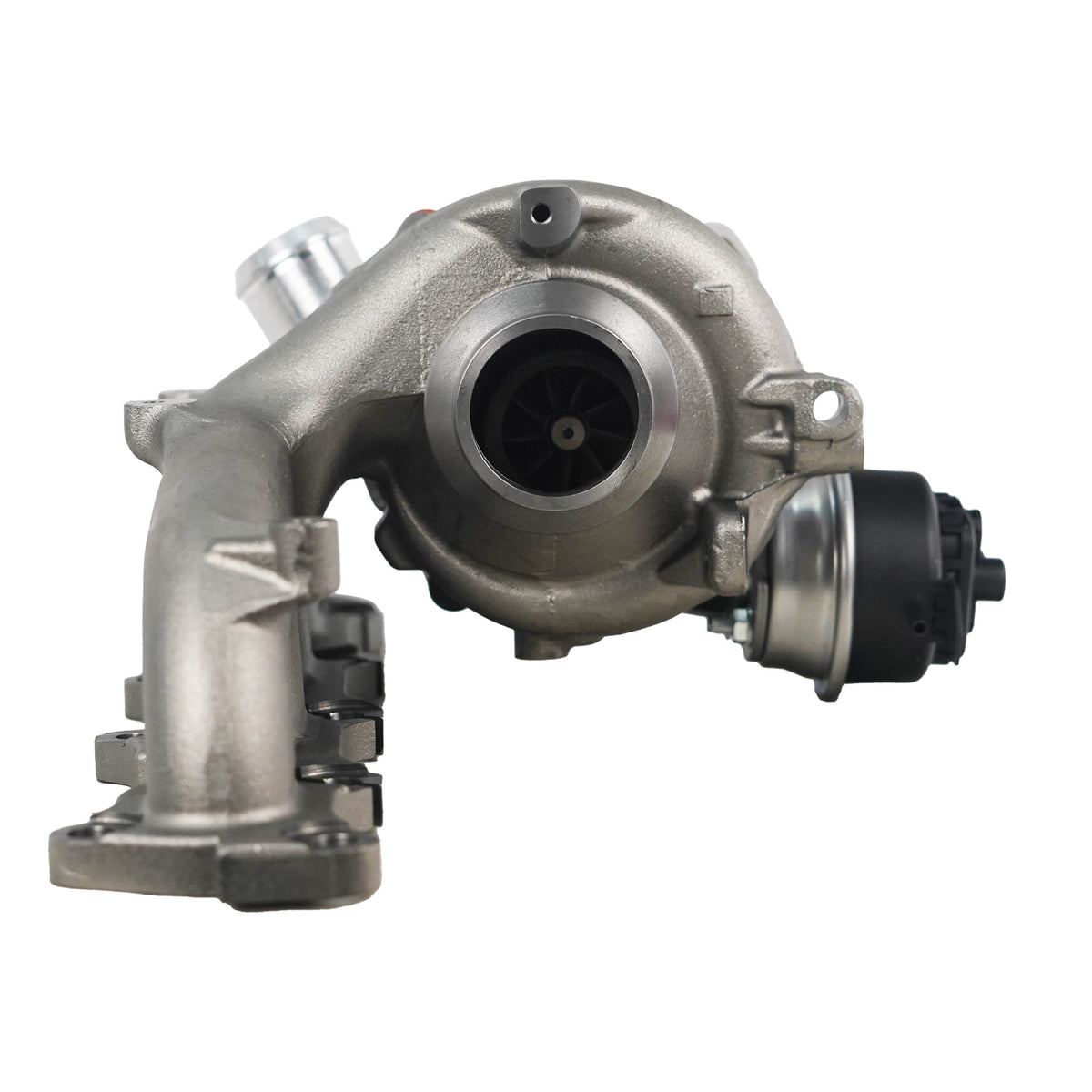 E&E BV43 turbocharger housing