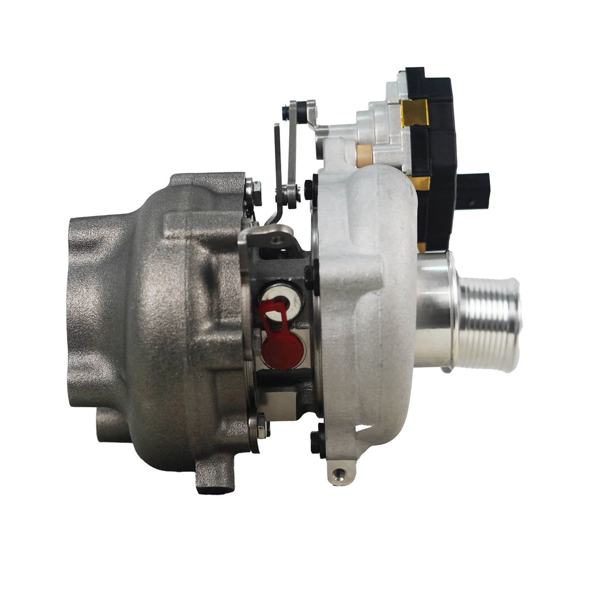 Brand New BV43 Turbo Charger for Hyundai ix35 Tucson & Kia Sportage 2.0L CRDi D4HA — EE-53039700432 — image 4