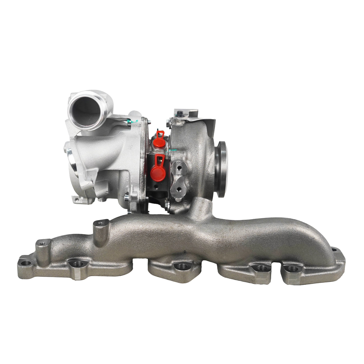BV43 Turbo Charger for Audi Q2 Q3 / Skoda Superb / VW Passat TROC Tiguan Touran TDI 2.0L — EE-53039700621 — image 4