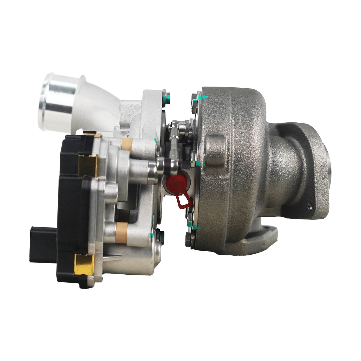 BV40 Turbo Charger for Ssangyong Stavic / Rexton III 2.0xdi D20DTR 2011> A6710900780 — EE-54409700014 — image 4