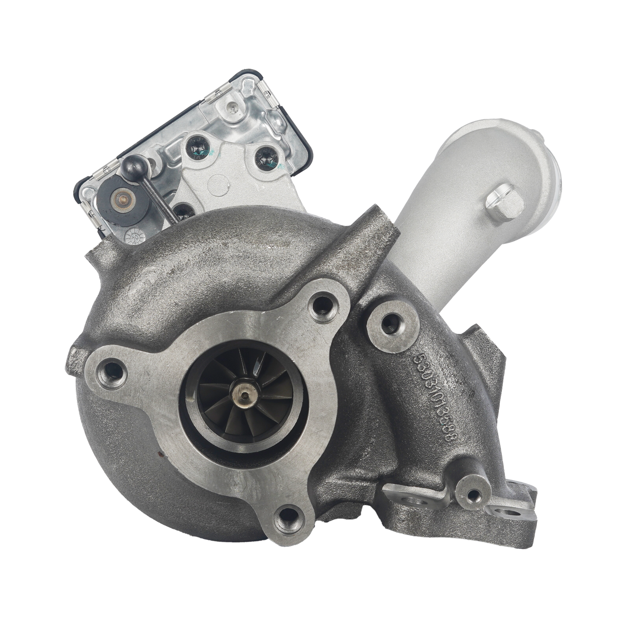 Brand New Turbocharger To Suit Nissan Navara D40 YD25 2.5L With Electronic Actuator 5X01A