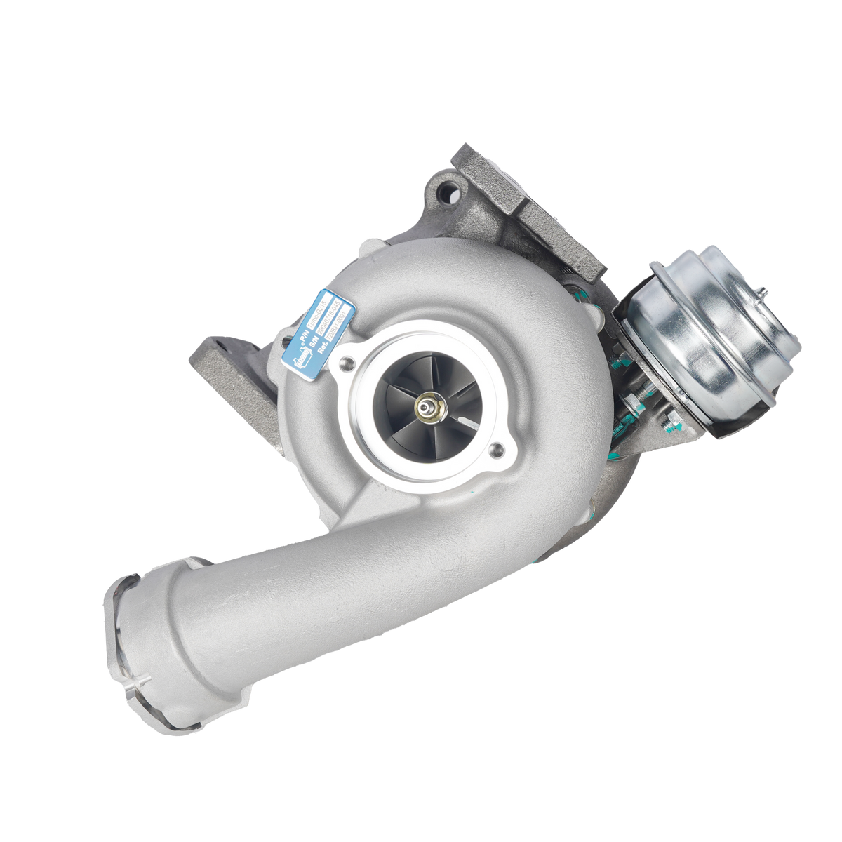 New Turbo Charger To Suit VW Transporter T5 2.5L AXE / BPC 720931 070145702A