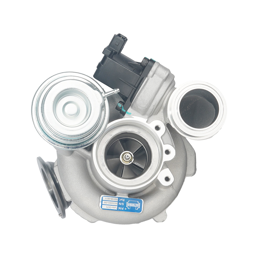 Standard Turbo Charger for BMW 4.4L V8 N63 MGT2256S 11657646092 821719