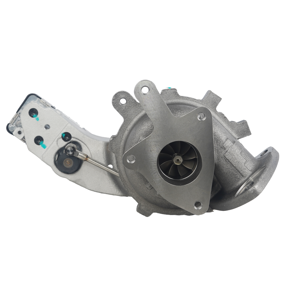GTB1749VK Turbo Charger for Land Rover & Jaguar Twin Turbo 3.0L V6 >09 LHS LR029915