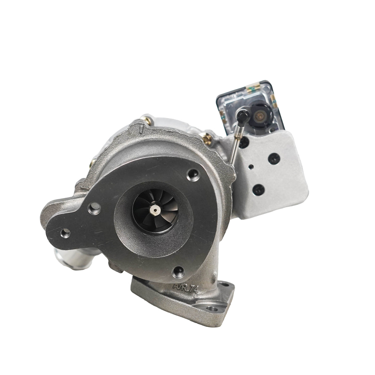 Standard Turbo Charger To Suit Ford Transit 2.2L CYFD Duratorq - 786880-6 - CCT Turbo