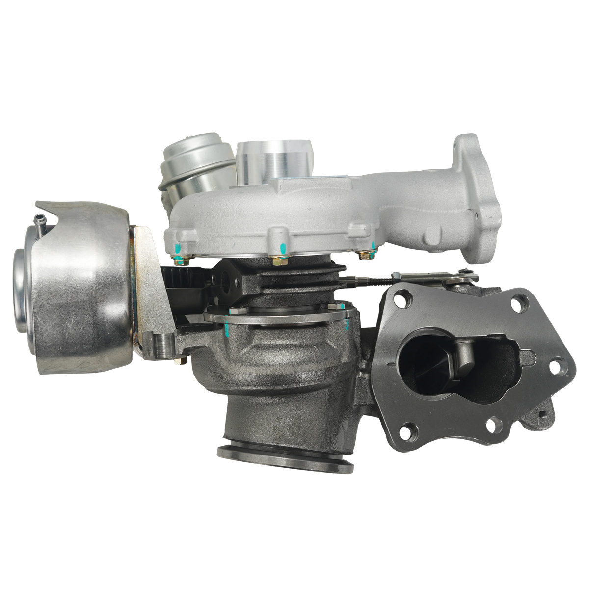 Brand New GT1549S Turbo Charger for Renault Trafic 1.6L R9M450 Low pressure 821942 — EE-821942 — image 2