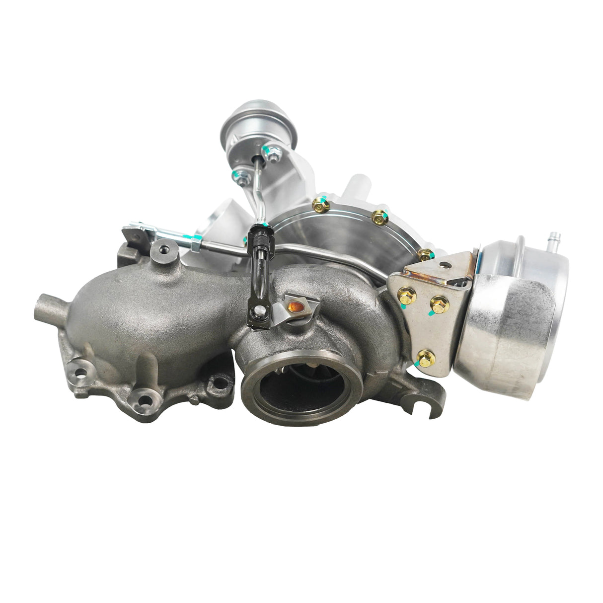 DSGT2260 Turbo Charger for Nissan Navara NP300 D23 M9T YS23DDTT 2014-on 14411-9953R Low Pressure — EE-883860 — image 2