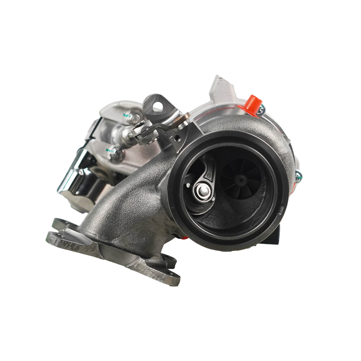 E&E RHF4 turbocharger turbine housing
