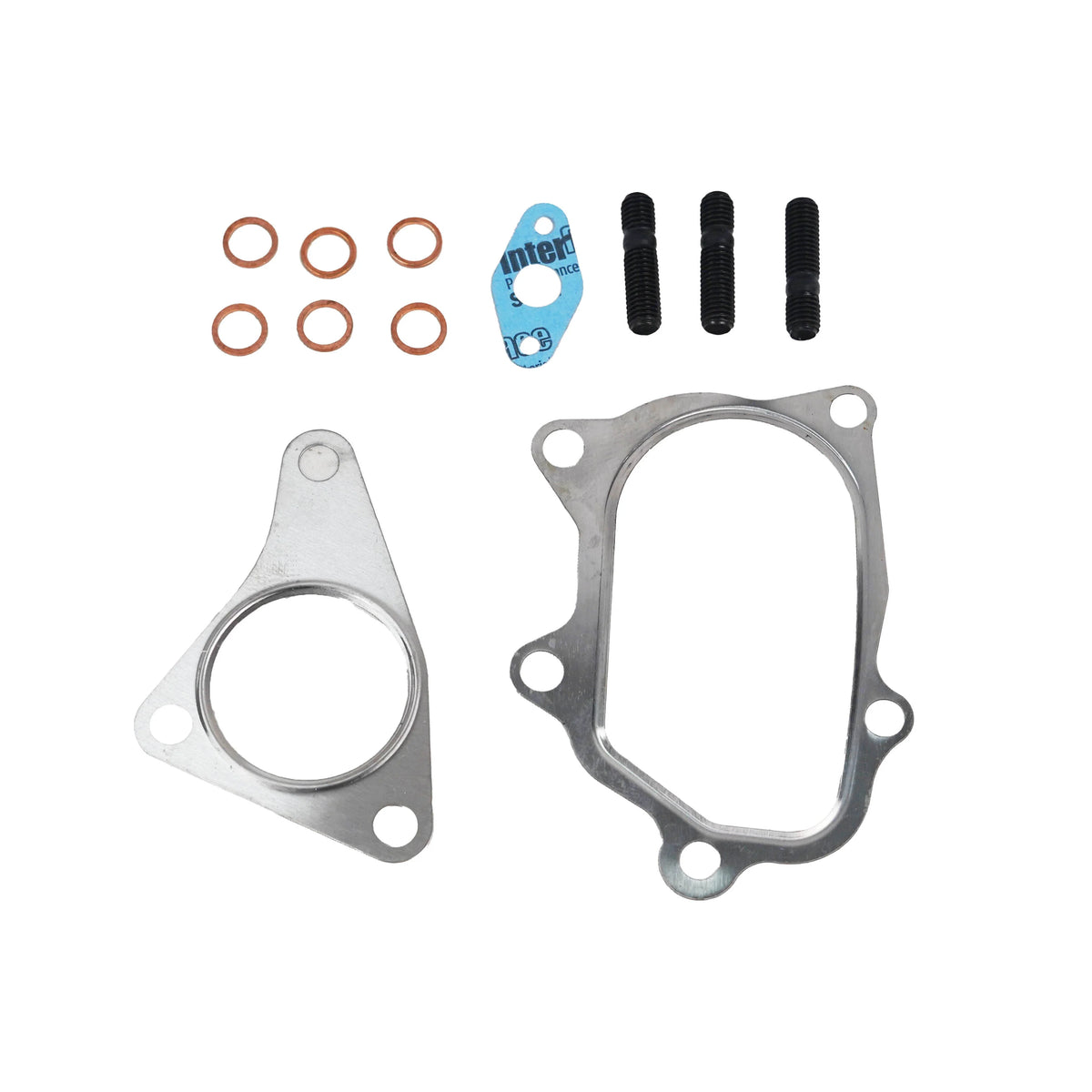 TD04 Turbo Charger for Subaru Forester XT 14411-AA532 gasket set — EE-AA532 — image 5