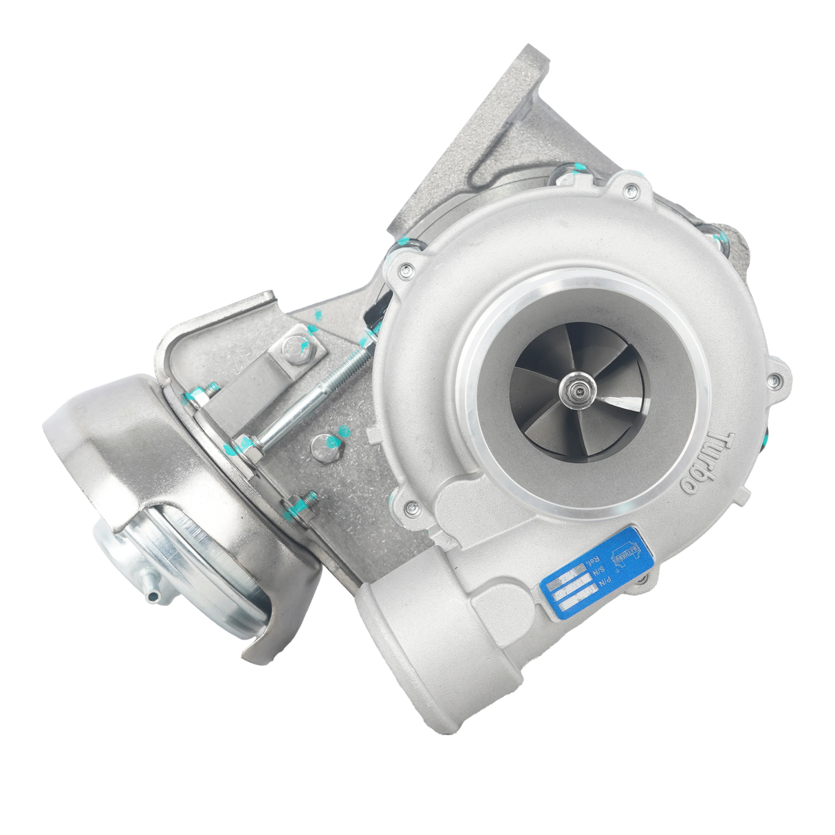 Brand New Turbo To Suit Holden Rodeo Colorado / Isuzu D-Max 3.0L 4JJ1T VIEZ — EE-VIEZ — image 1