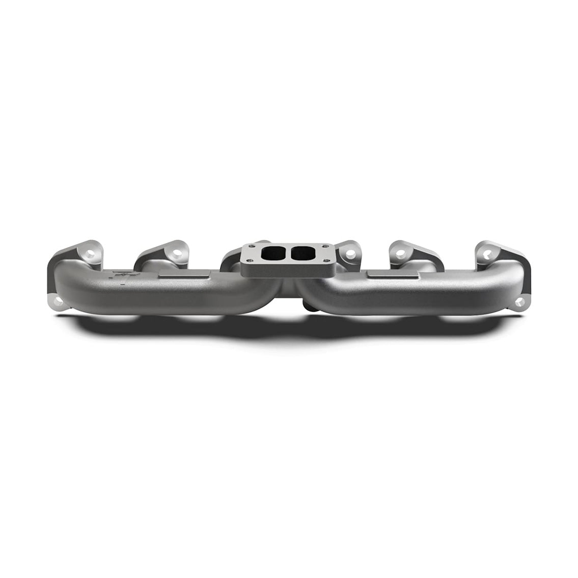 TILLIX High-Mount T3 Exhaust Manifold for Nissan Patrol GQ/GU TD42 - Raw