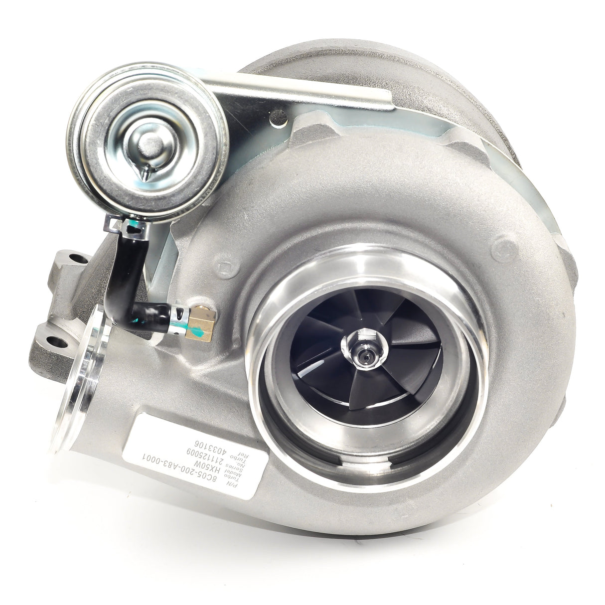 Iveco Cursor 13 F3B turbo charger